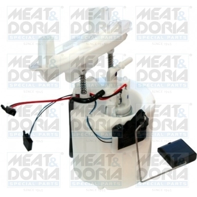Fuel Feed Unit